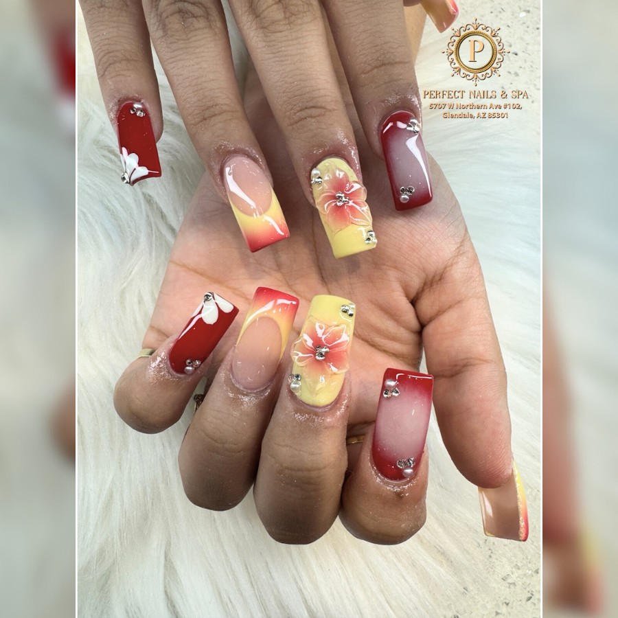 Perfect Nails & Spa | Premier Nail Salon in Glendale, AZ 85301